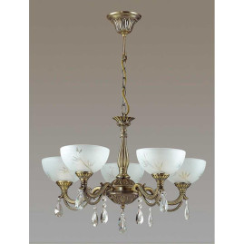 Подвесная люстра Lumion Classi Nora 2958/5