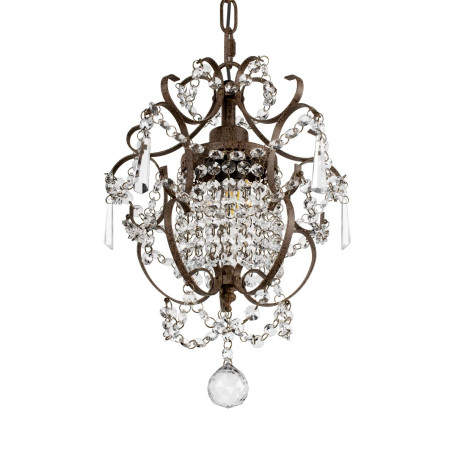 Подвесная люстра Loft It Burlesque 10417 BW