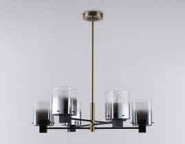 Подвесная люстра Ambrella Light High Light Modern LH57041