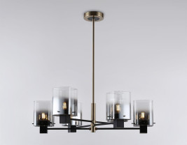 Подвесная люстра Ambrella Light High Light Modern LH57041