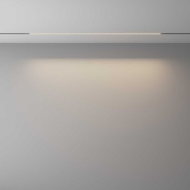 Трековый светильник Maytoni Technical EXILITY X Basis TR240-2-18W4K-B
