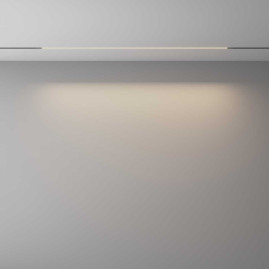 Трековый светильник Maytoni Technical EXILITY X Basis TR240-2-18W4K-B