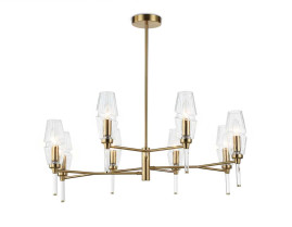Люстра на штанге Ambrella light High light LH55202