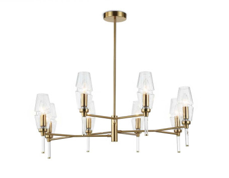 Люстра на штанге Ambrella light High light LH55202