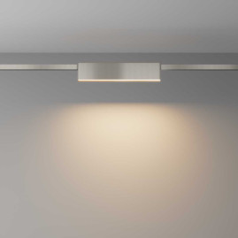Трековый светильник Maytoni Technical TR151-1-12W3K-PT