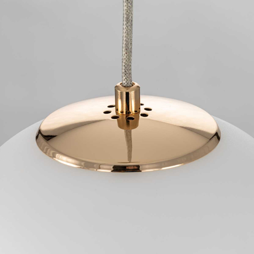 Подвесной светодиодный светильник Citilux Atman Smart CL226A033