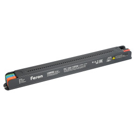 Трансформатор для светодиодной ленты с диммированием Feron LB010 52132
