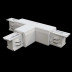 Коннектор T-образный Maytoni Technical Accessorises TRA005CT-31W-R