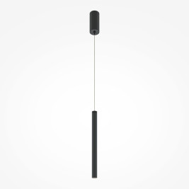 Подвесной светодиодный светильник Maytoni Pro Base MOD159PL-L6BK