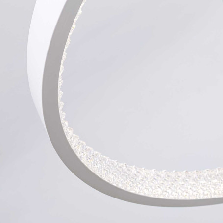 Подвесной светильник LED4U L8443-800 WH