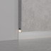 Профиль встраиваемый Arlight Plintus-Fantom-H20-2000 Anod 048685