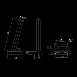 Кронштейн Gauss 903265501