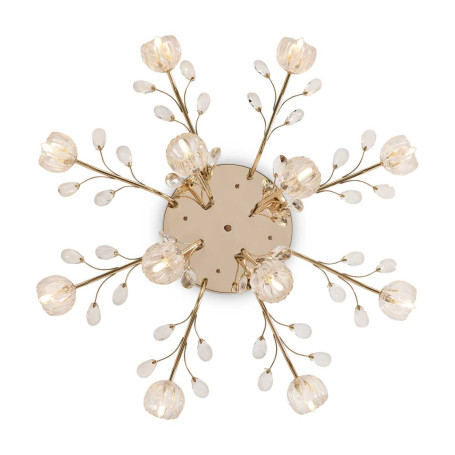 Потолочная люстра Freya Фиоресс / Fioress FR5571CL-12G