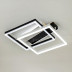 Потолочный светильник LED4U L1032-500