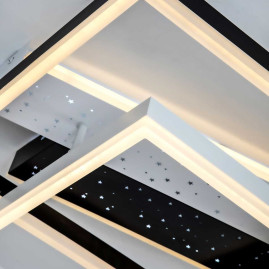 Потолочный светильник LED4U L1032-500