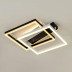 Потолочный светильник LED4U L1032-500