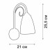 Бра Vitaluce V3736-9/1A