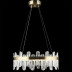 Потолочный светильник Reluce 02595-0.4-62W LED COP