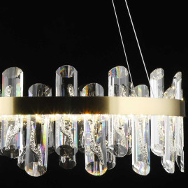 Потолочный светильник Reluce 02595-0.4-62W LED COP