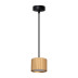 Светильник потолочный Feron Barrel HL4588 ARIA  levitation 12W, 230V, GX53, золото + черный, на подвесе 1,7 м