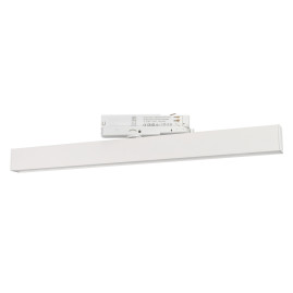 Светильник LGD-FLAT-4TR-S605-25W Warm3000 (WH, 100 deg, 230V, TRIAC) Arlight 058647