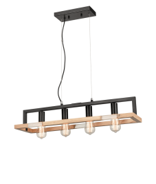 Подвесной светильник Vele Luce Copeland VL6222P24