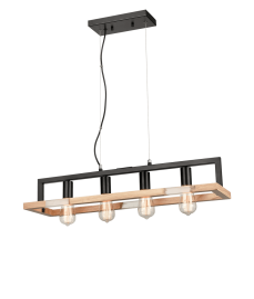 Подвесной светильник Vele Luce Copeland VL6222P24