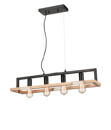 Подвесной светильник Vele Luce Copeland VL6222P24