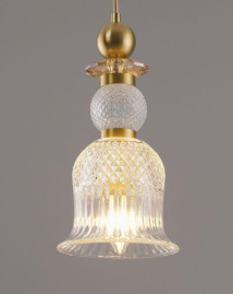 Подвесной светильник Moderli Glassy V10905-P
