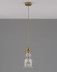 Подвесной светильник Moderli Glassy V10905-P