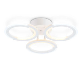 Светильник потолочный Ambrella light ACRYLICA FA8942