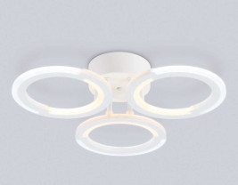 Светильник потолочный Ambrella light ACRYLICA FA8942