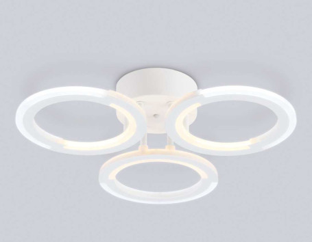 Светильник потолочный Ambrella light ACRYLICA FA8942