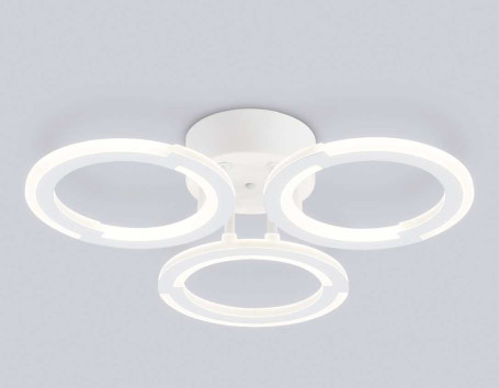 Светильник потолочный Ambrella light ACRYLICA FA8942