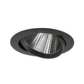 Встраиваемый светильник Nowodvorski Egina Led Black 10557