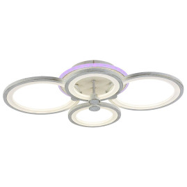 Потолочная светодиодная люстра Profit Light 8077/4 PGD