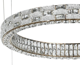 Подвесной светодиодный светильник Stilfort Gabbana 4014/03/03P