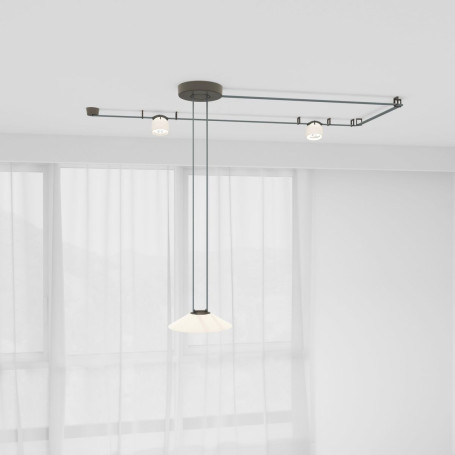 Трековая ременная система Denkirs Belty Set DK55SET02-02-DB