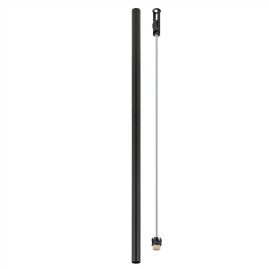 Потолочный cветильник Nowodvorski Fourty XL Black 10825