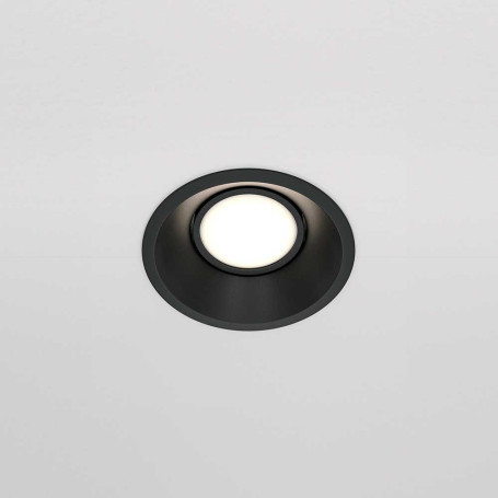 Встраиваемый светильник Maytoni Dot DL028-2-01B