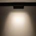 Трековый магнитный светильник Nowodvorski Focus Led Black 10145