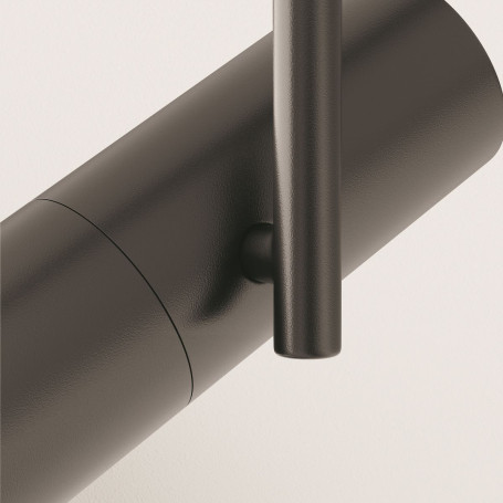 Трековый светильник Maytoni Track TR005-1-GU10-B