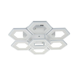 Потолочная светодиодная люстра Escada Hexagon 10204/7LED