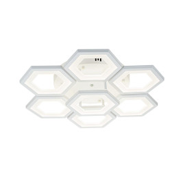 Потолочная светодиодная люстра Escada Hexagon 10204/7LED
