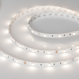 Светодиодная лента Arlight 7,2W/m 30Led/m 5060SMD дневной белый 5M RT-B30-10mm 12V Day4000 011570(2)