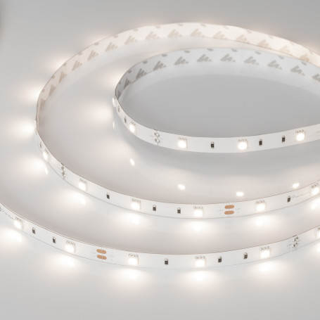 Светодиодная лента Arlight 7,2W/m 30Led/m 5060SMD дневной белый 5M RT-B30-10mm 12V Day4000 011570(2)