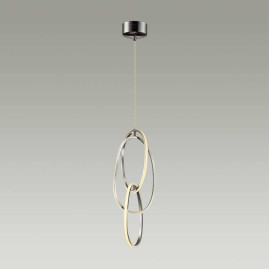Подвесной светодиодный светильник Odeon Light L-vision Space 4891/32L