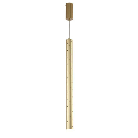 Подвесной светильник Crystal Lux CLT 232C600 GO 3000K