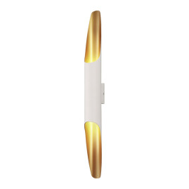 Настенный светильник Crystal Lux CLT 332W2-V2 WH-GO