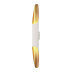 Настенный светильник Crystal Lux CLT 332W2-V2 WH-GO
